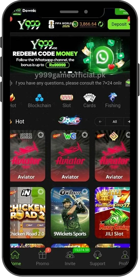 Y999 Official
